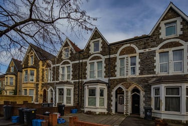 1 bed house, Richmond Road, Plasnewydd, Cardiff, CF243BW - Image 7